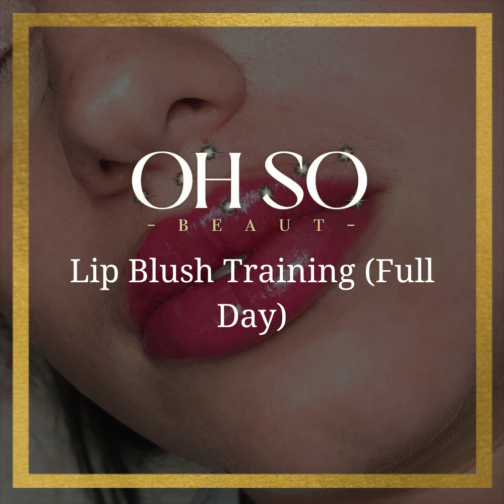 Lip blush training