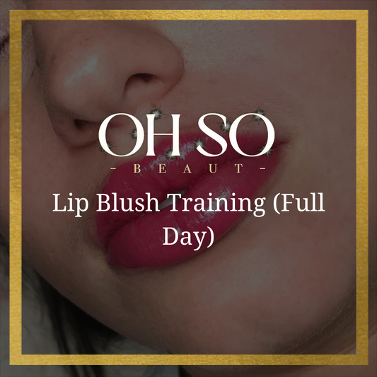 Lip blush training