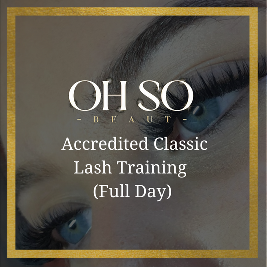 Classic Lash Training