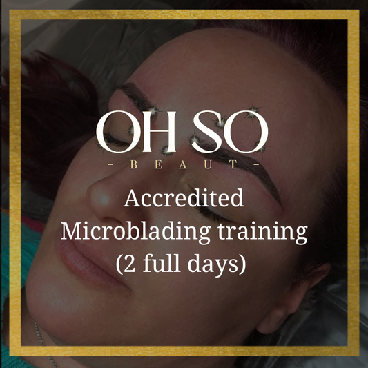 Microblading Training