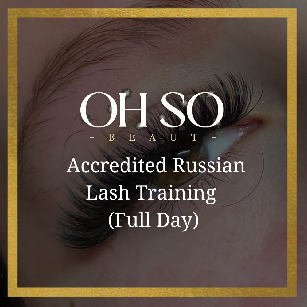 Russian Lash Training